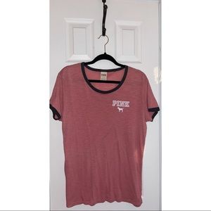 PINK tee